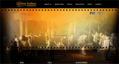 Desktop Screenshot of historicalmovie.com